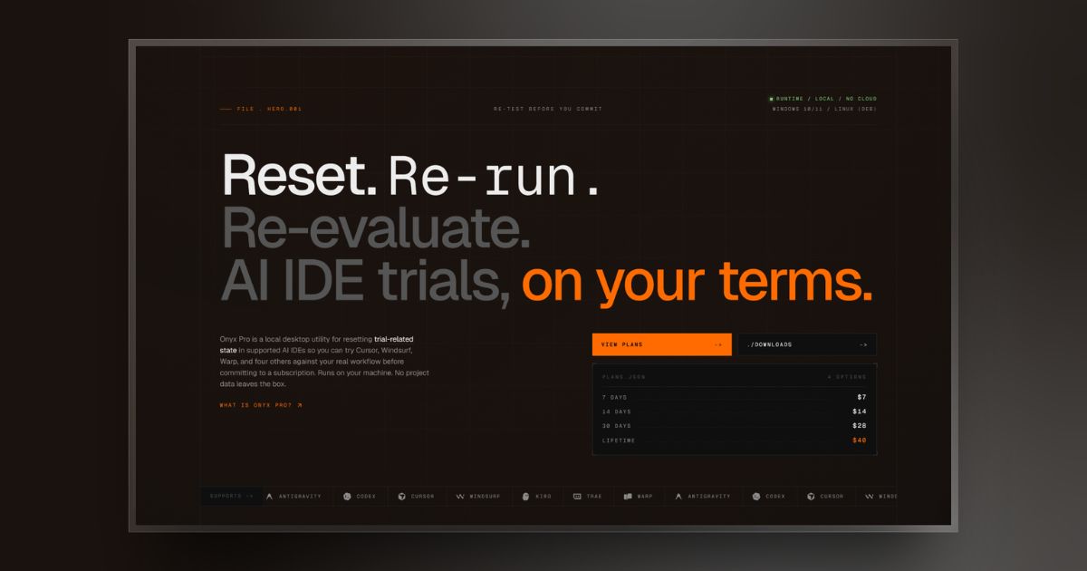 getonyxpro.com image